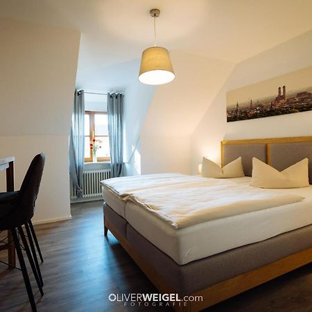 Hotel Reiter Braeu Wartenberg  ภายนอก รูปภาพ