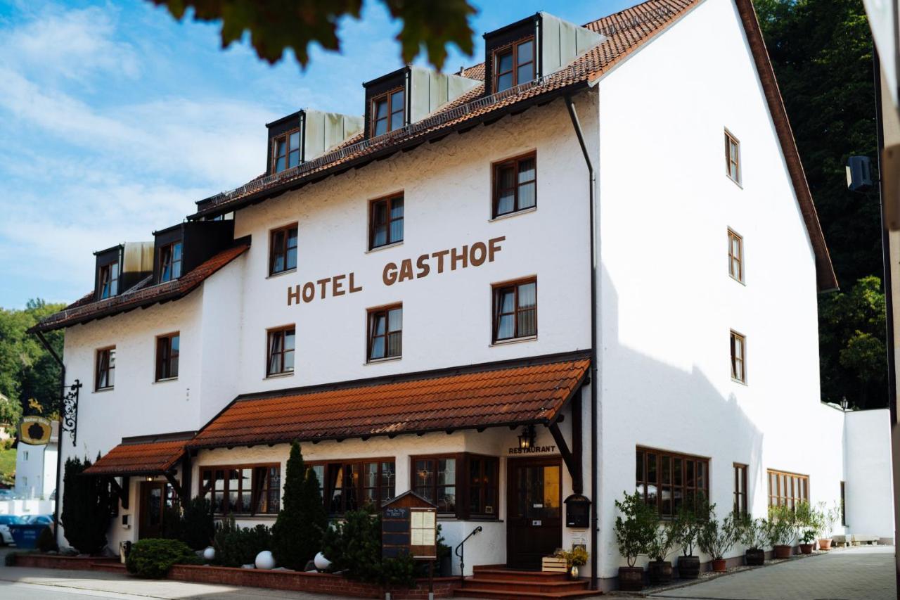 Hotel Reiter Braeu Wartenberg  ภายนอก รูปภาพ