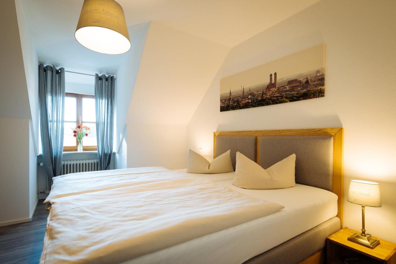 Hotel Reiter Braeu Wartenberg  ภายนอก รูปภาพ